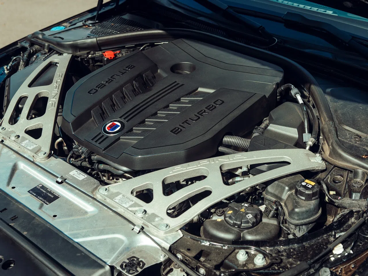 Alpina B4 Gran Coupe